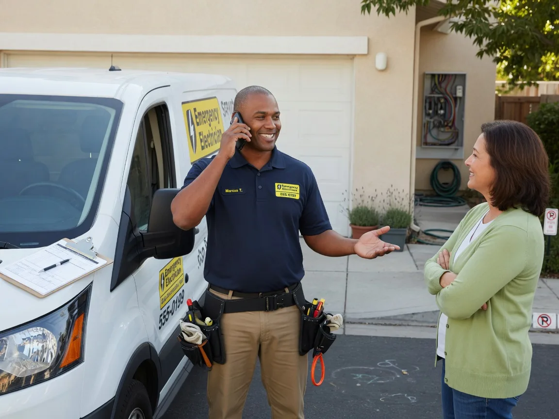 Emergency Electrician San Lucas, CA FAQs